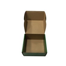 3 Layer Cardboard Kraft Corrugated Shipping Box for Postage